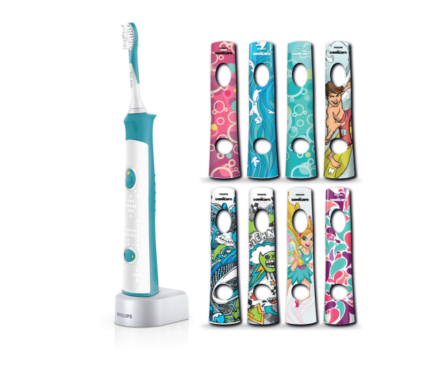 Philips Sonicare HX6311/07 For Kids - 347243 - zdjęcie